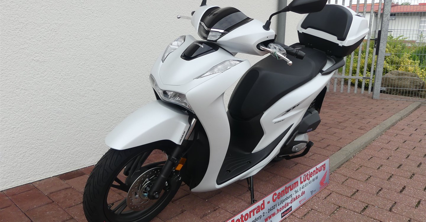 Offer Honda SH150i