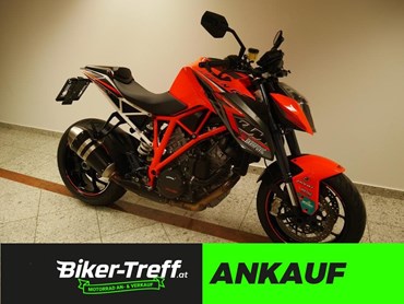 KTM 1290 Super Duke R