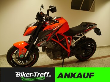 KTM 1290 Super Duke R