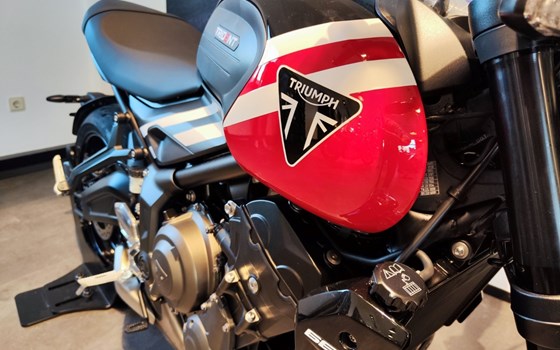 Neufahrzeug Triumph Trident 660 - Bild 8 Neufahrzeug Triumph Trident 660 - Bild 8