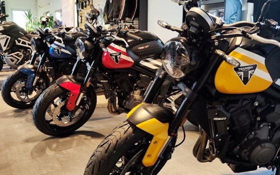 Neufahrzeug Triumph Trident 660 - Bild 7 Neufahrzeug Triumph Trident 660 - Bild 7