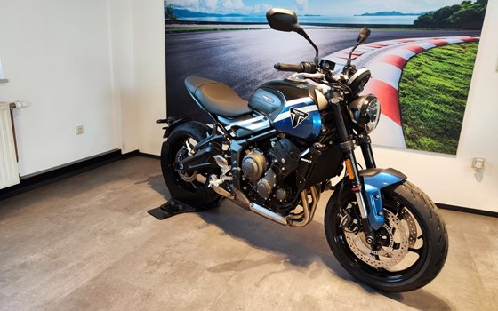 Neufahrzeug Triumph Trident 660 - Bild 1 Neufahrzeug Triumph Trident 660 - Bild 1