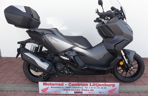 Gebrauchtmotorrad Honda ADV350