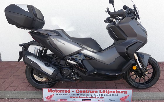 Gebrauchtmotorrad Honda ADV350 - Bild 1