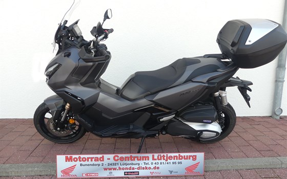 Gebrauchtmotorrad Honda ADV350 - Bild 2