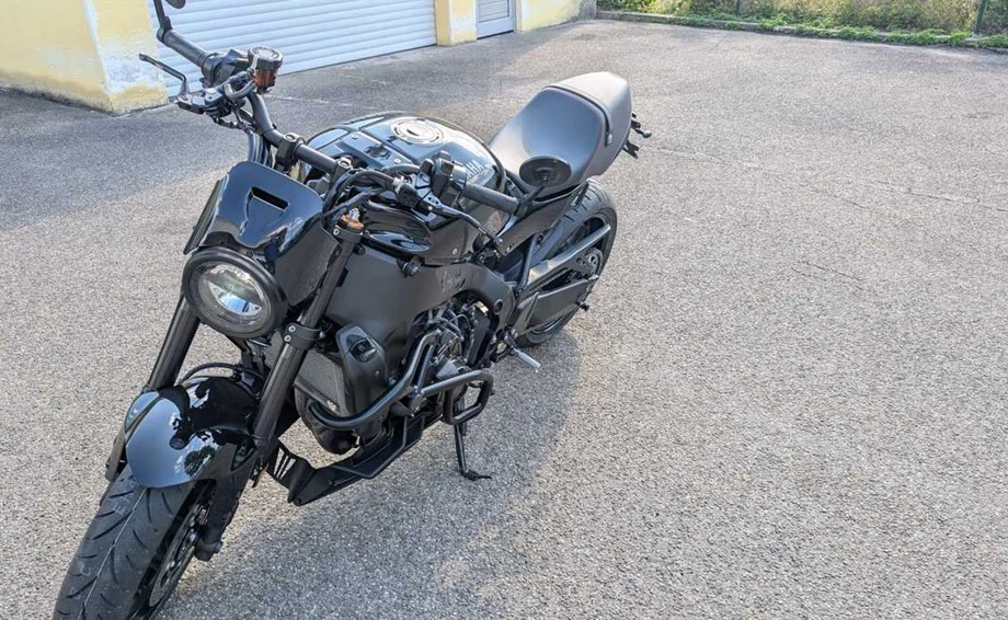 Angebot Yamaha XSR900 Bild 1: Angebot Yamaha XSR900