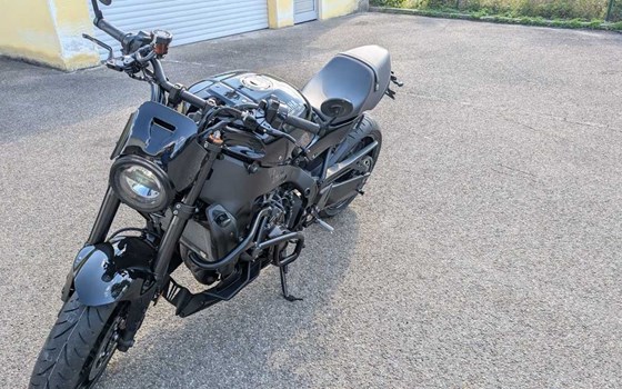 Gebrauchtmotorrad Yamaha XSR900 - Bild 1