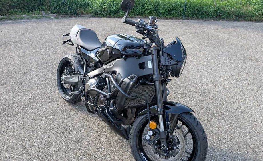 Angebot Yamaha XSR900 Bild 2: Angebot Yamaha XSR900