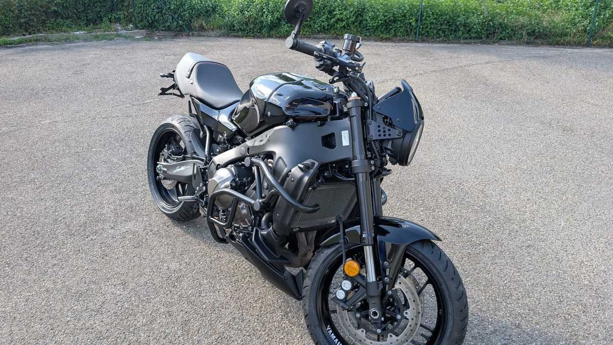 Angebot Yamaha XSR900