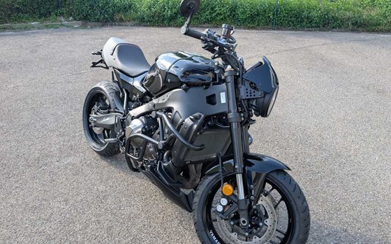 Gebrauchtmotorrad Yamaha XSR900 - Bild 2