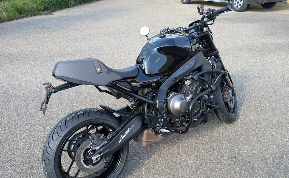 Angebot Yamaha XSR900 Bild 3: Angebot Yamaha XSR900