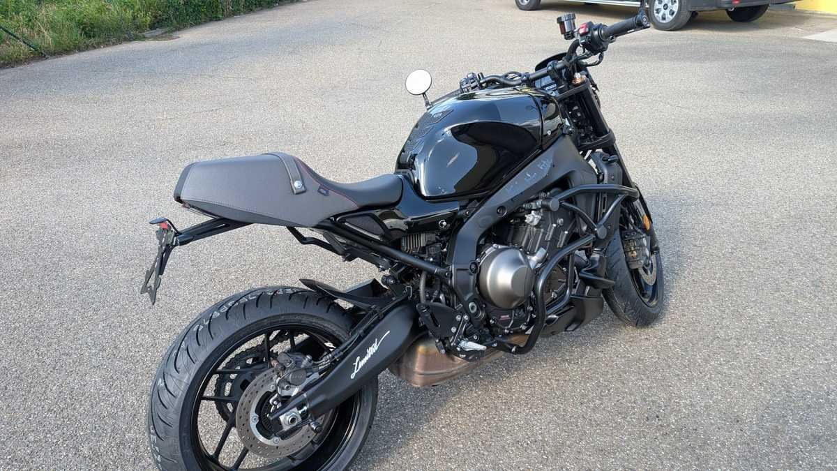 Angebot Yamaha XSR900