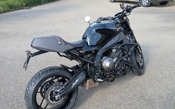 Gebrauchtmotorrad Yamaha XSR900 - Bild 3