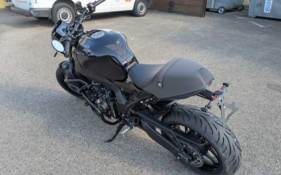 Gebrauchtmotorrad Yamaha XSR900 - Bild 4