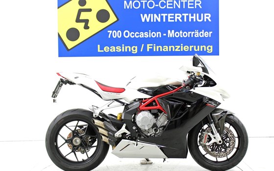 Motorrad Occasion MV Agusta F3 800 - Bild 1