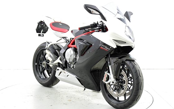 Motorrad Occasion MV Agusta F3 800 - Bild 2