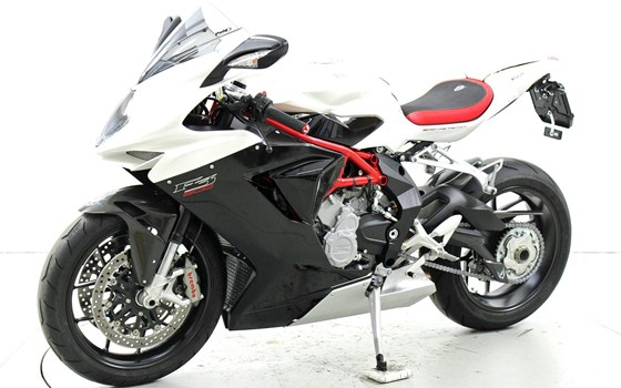 Motorrad Occasion MV Agusta F3 800 - Bild 3