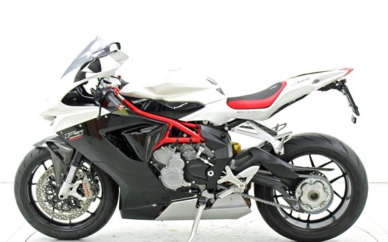 Motorrad Occasion MV Agusta F3 800 - Bild 5