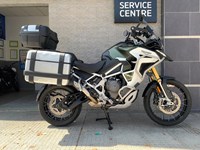 Triumph Tiger 1200 Rally Explorer