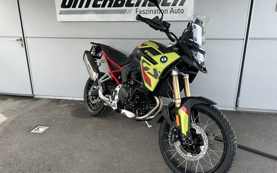 Neufahrzeug BMW F 900 GS - Bild 1 Neufahrzeug BMW F 900 GS - Bild 1