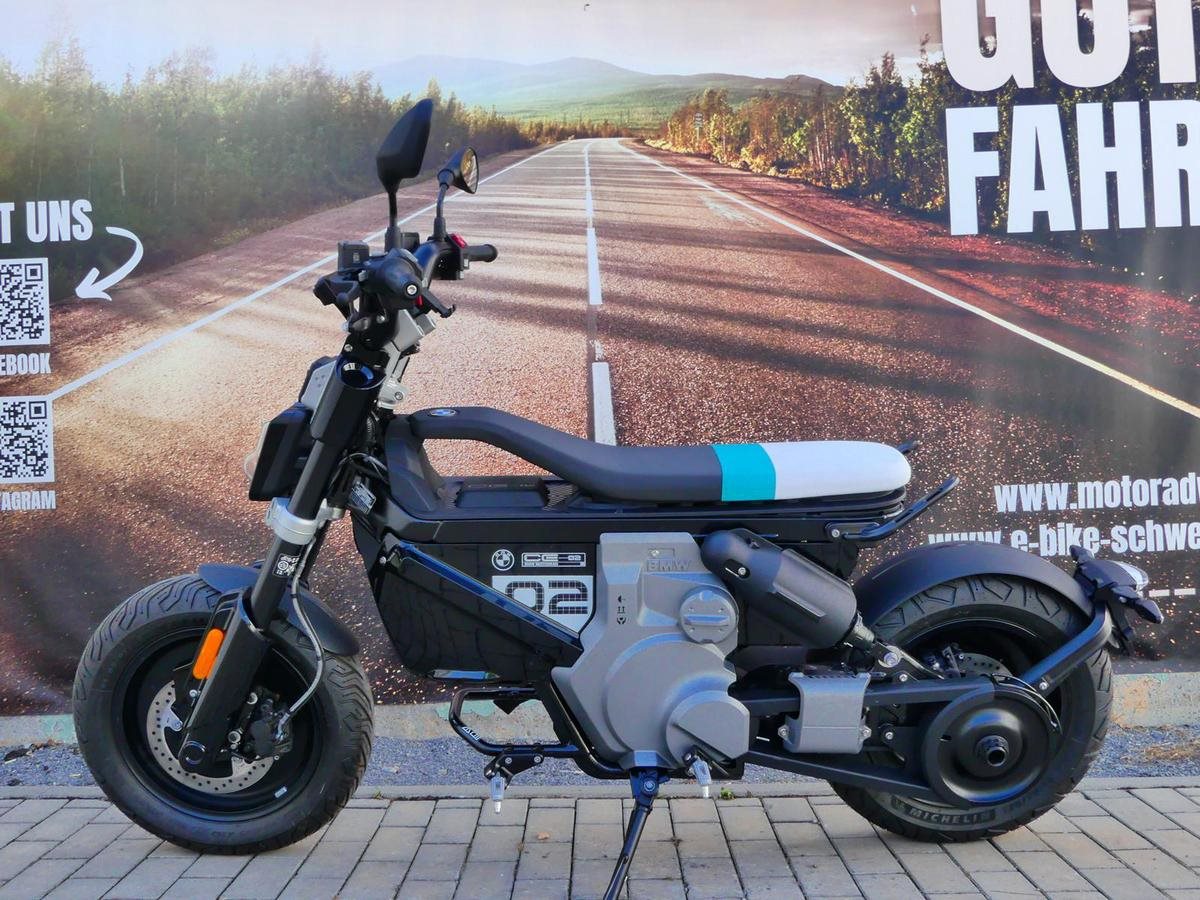 BMW CE 02 4kW Angebot