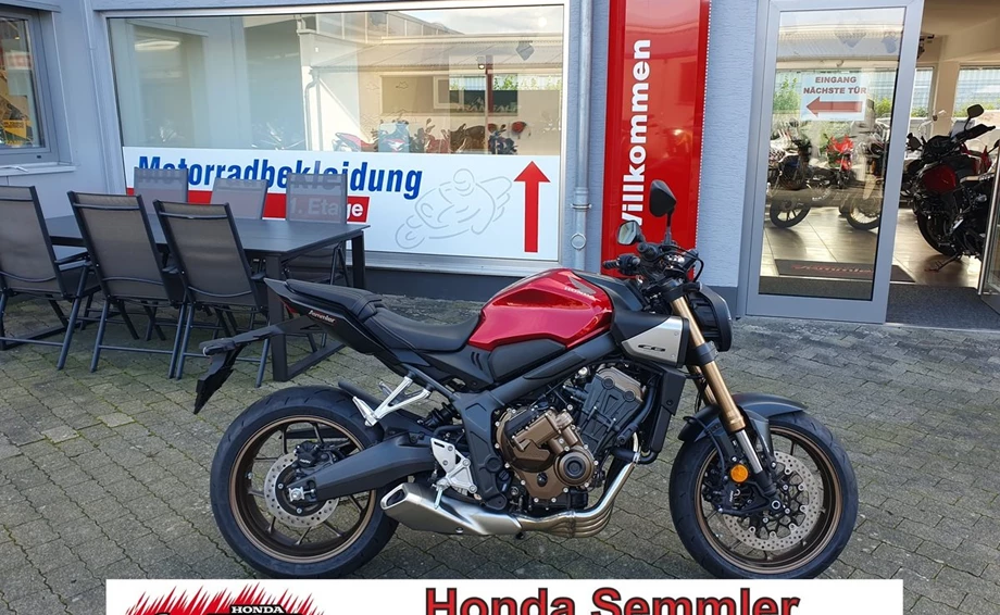 Offer Honda CB650R E-Clutch Bild 1: Offer Honda CB650R E-Clutch