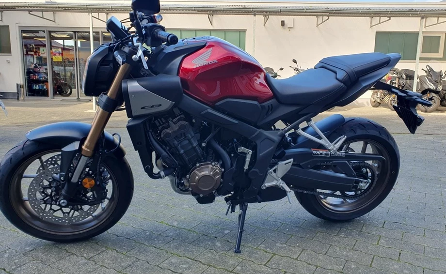 Offer Honda CB650R E-Clutch Bild 11: Offer Honda CB650R E-Clutch