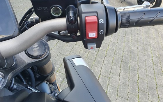 Neufahrzeug Honda CB650R E-Clutch - Bild 15