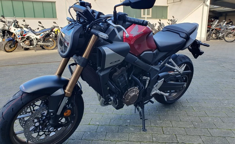 Offer Honda CB650R E-Clutch Bild 18: Offer Honda CB650R E-Clutch