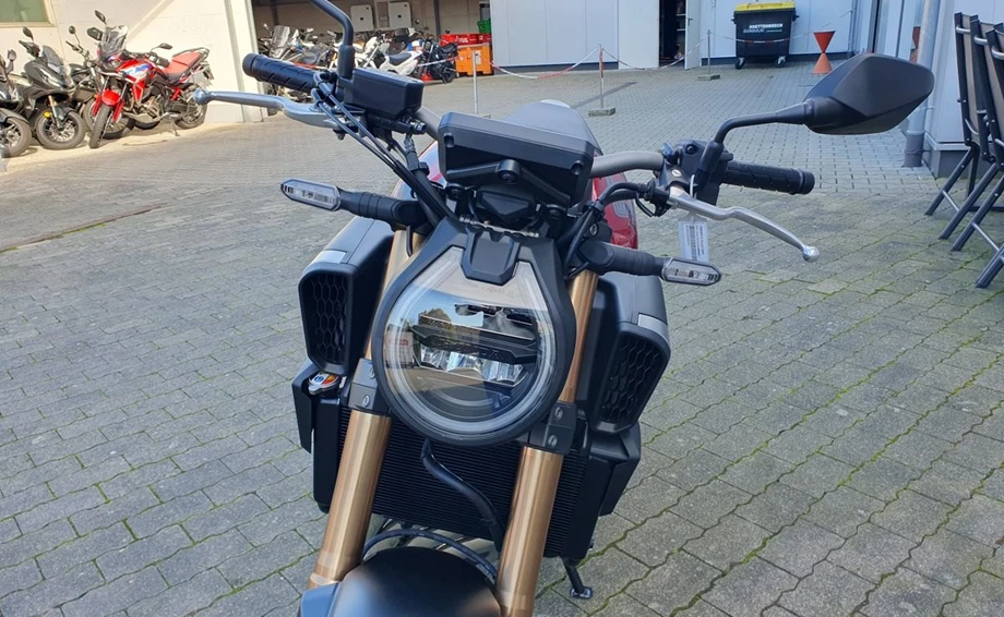 Offer Honda CB650R E-Clutch Bild 19: Offer Honda CB650R E-Clutch