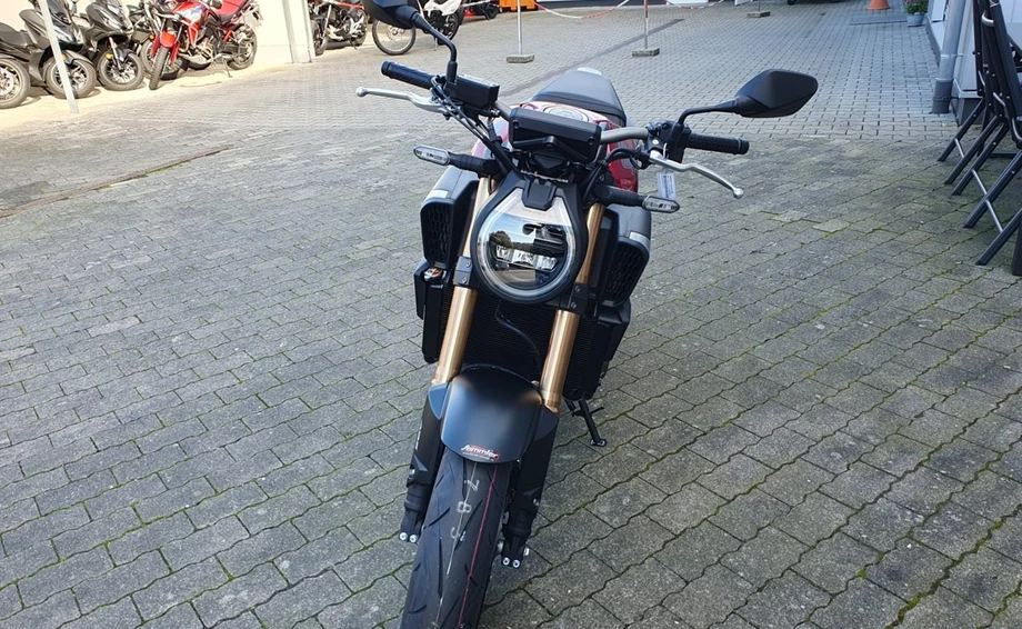 Offer Honda CB650R E-Clutch Bild 20: Offer Honda CB650R E-Clutch