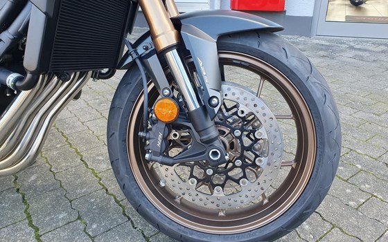 Neufahrzeug Honda CB650R E-Clutch - Bild 5