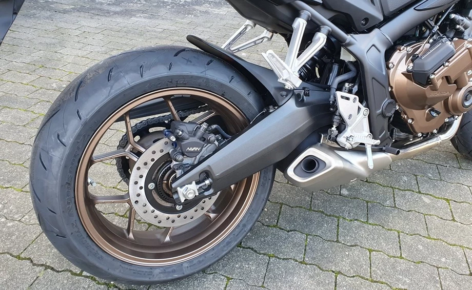 Angebot Honda CB650R E-Clutch Bild 7: Angebot Honda CB650R E-Clutch