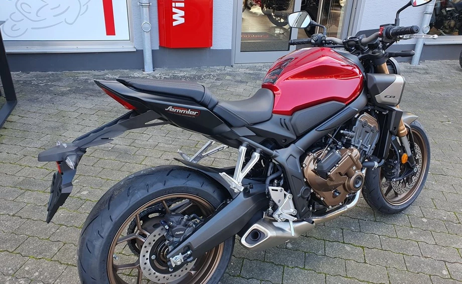 Offer Honda CB650R E-Clutch Bild 8: Offer Honda CB650R E-Clutch