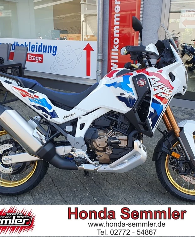 Honda CRF1100L Africa Twin Adventure Sports