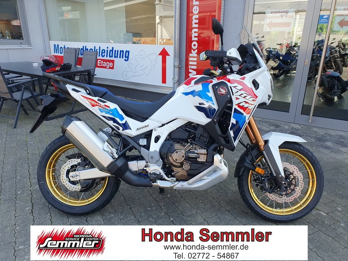 Honda CRF1100L Africa Twin Adventure Sports