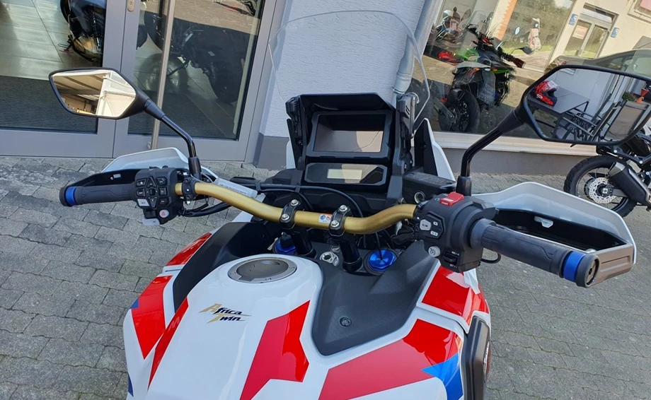 Angebot Honda CRF1100L Africa Twin Adventure Sports Bild 12: Angebot Honda CRF1100L Africa Twin Adventure Sports