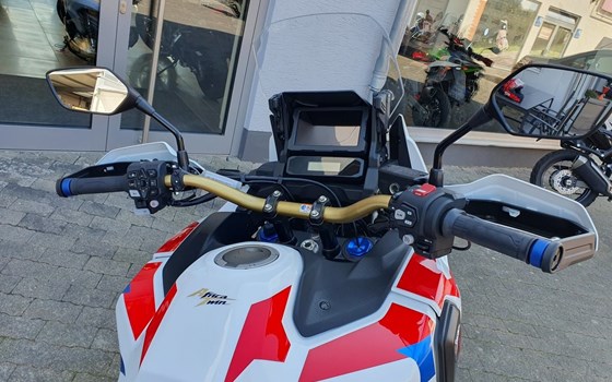 Neufahrzeug Honda CRF1100L Africa Twin Adventure Sports - Bild 12