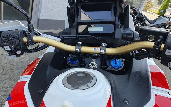 Neufahrzeug Honda CRF1100L Africa Twin Adventure Sports - Bild 14