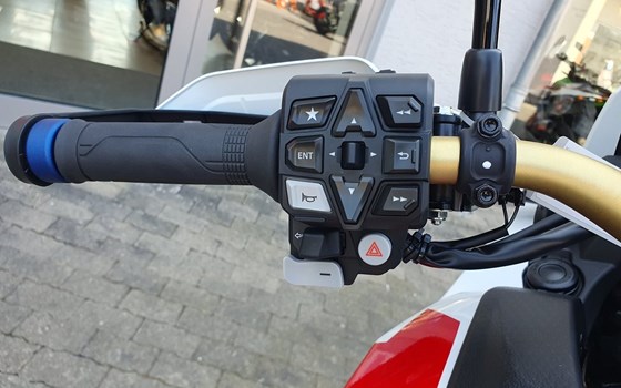 Neufahrzeug Honda CRF1100L Africa Twin Adventure Sports - Bild 15