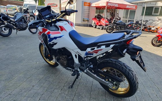 Neufahrzeug Honda CRF1100L Africa Twin Adventure Sports - Bild 17