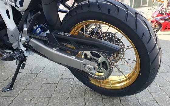 Neufahrzeug Honda CRF1100L Africa Twin Adventure Sports - Bild 19