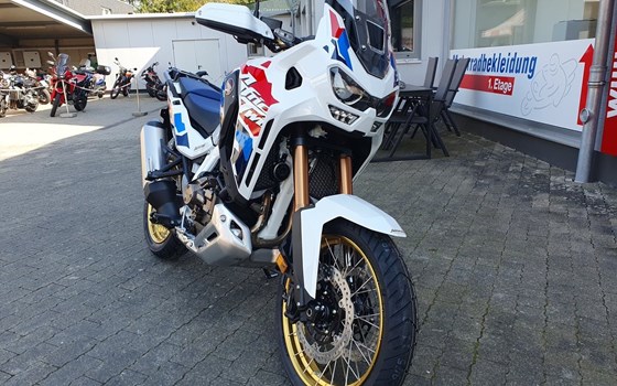 Neufahrzeug Honda CRF1100L Africa Twin Adventure Sports - Bild 3