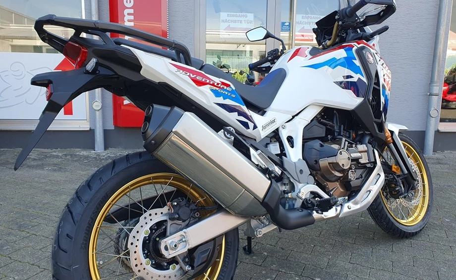 Angebot Honda CRF1100L Africa Twin Adventure Sports Bild 7: Angebot Honda CRF1100L Africa Twin Adventure Sports