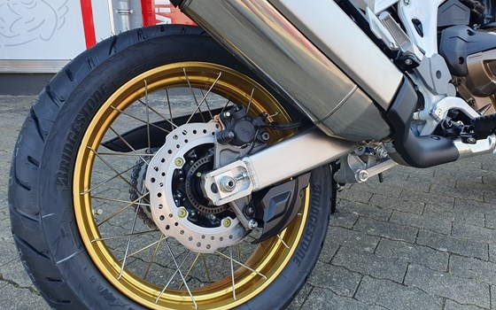 Neufahrzeug Honda CRF1100L Africa Twin Adventure Sports - Bild 8