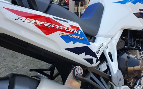 Neufahrzeug Honda CRF1100L Africa Twin Adventure Sports - Bild 9