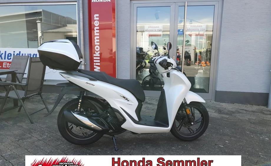Angebot Honda SH125i Bild 1: Angebot Honda SH125i