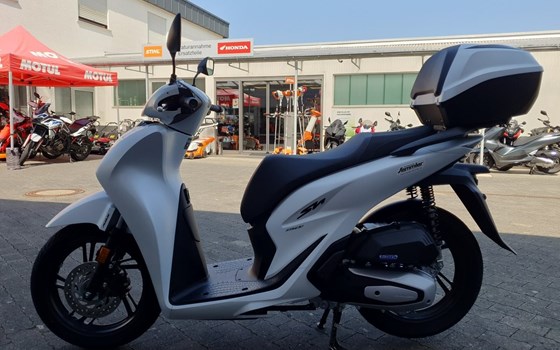 Neufahrzeug Honda SH125i - Bild 10