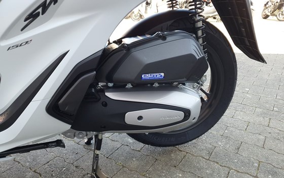 Neufahrzeug Honda SH125i - Bild 11