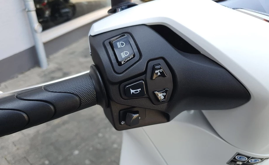 Angebot Honda SH125i Bild 16: Angebot Honda SH125i